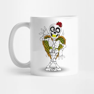 angel of love Mug